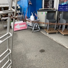 園芸用脚立の画像