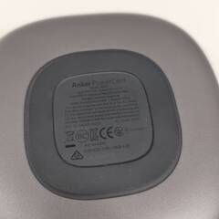 【未使用に近い】ANKER Power Conf/A3301/ワイヤレススピーカーフォンの画像