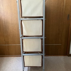 引き出しラック　ジャンク品の画像