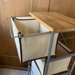 引き出しラック　ジャンク品の画像