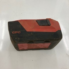 【中古】【店頭引取限定】HILTI バッテリー　B22 8.0の画像