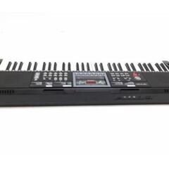 新品、未使用！ガイド機能付き電子ピアノ 61鍵盤 　鍵盤 電子ピアノ シンセの画像