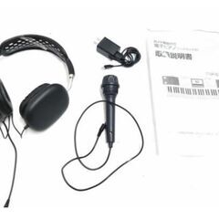 新品、未使用！ガイド機能付き電子ピアノ 61鍵盤 　鍵盤 電子ピアノ シンセの画像