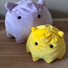 メンダコぬいぐるみの画像