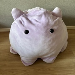 メンダコぬいぐるみの画像