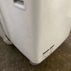 ✅SHARP電気洗濯乾燥機✅ ✅ES-TX5B-N✅の画像