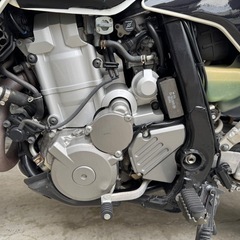スズキ DR-Z400SM 2011年最終型 低走行美車 完動車の画像