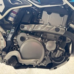 スズキ DR-Z400SM 2011年最終型 低走行美車 完動車の画像