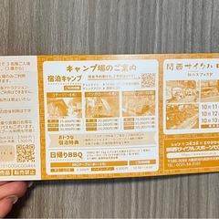 関西サイクルスポーツセンター　招待券の画像