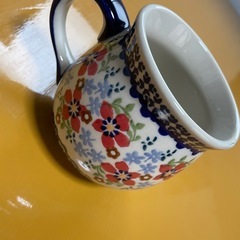 カップ　一点物の画像