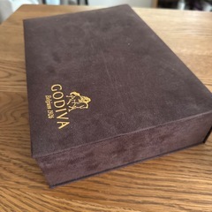 GODIVAマルチケース　ジュエリーケースなどにもの画像