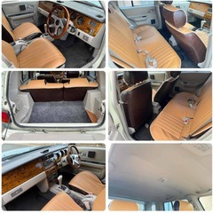 ラシーン 4WD タイプ2 フルカスタム 不具合なし の画像