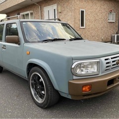 ラシーン 4WD タイプ2 フルカスタム 不具合なし の画像