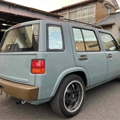 ラシーン 4WD タイプ2 フルカスタム 不具合なし の画像