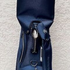 メルセデスベンツ　タイトリストキャディーバッグ
の画像