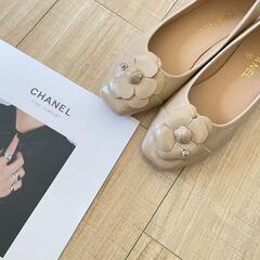 CHANEL マリージャンシューズの画像