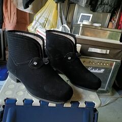 女性用スノーブーツの画像