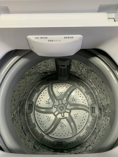 ④✅ニトリ全自動洗濯機✅ ✅NTR60✅