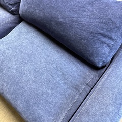 無印良品　2.5シーター ソファーの画像
