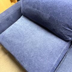 無印良品　2.5シーター ソファーの画像