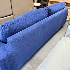 無印良品　2.5シーター ソファーの画像
