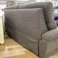 【トレファク ラパーク岸和田店】ニトリ ３人掛けソファー　入荷しました。の画像