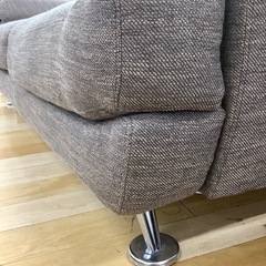 【トレファク ラパーク岸和田店】ニトリ ３人掛けソファー　入荷しました。の画像