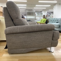 【トレファク ラパーク岸和田店】ニトリ ３人掛けソファー　入荷しました。の画像