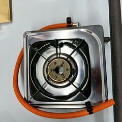 パロマ 1口コンロ PA-E18S 2024年製 LPガス用 美品の画像