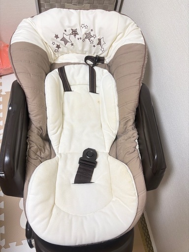 コンビ　ネムリラ　オートスイング