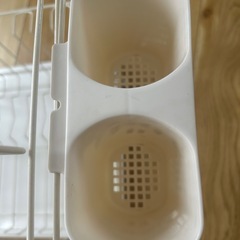 水切りラックの画像