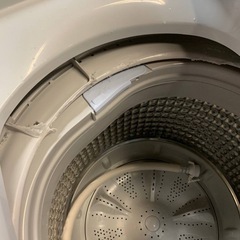 ✅ハイアール電気洗濯機✅ ✅JW-C45D✅ の画像