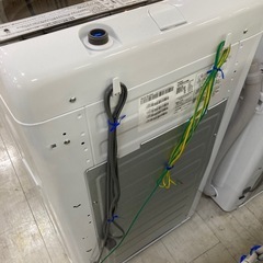 取りに来れる方限定！Haierの全自動洗濯機です！の画像