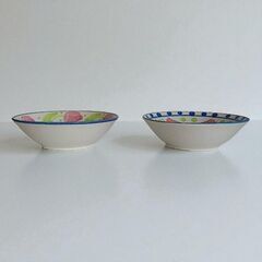 MAEBATA 食器　中鉢　２個の画像