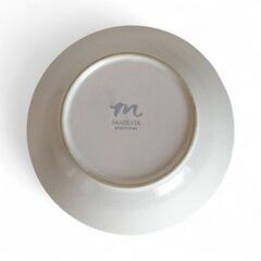 MAEBATA 食器　中鉢　２個の画像