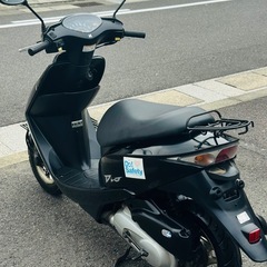 ホンダデイオ　AF62 原付バイク　(人気バイク)の画像