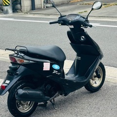 ホンダデイオ　AF62 原付バイク　(人気バイク)の画像