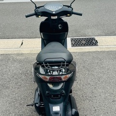 ホンダデイオ　AF62 原付バイク　(人気バイク)の画像