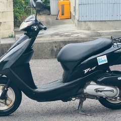 ホンダデイオ　AF62 原付バイク　(人気バイク)の画像