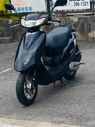 ホンダデイオ　AF62 原付バイク　(人気バイク)