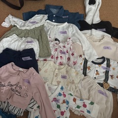 60〜80サイズ　の画像
