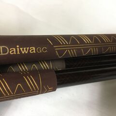 A2708　Daiwa GC　ダイワ　アイアンセット　5本セット　S.5.6.8.9　Astron Lady　FLEX-L　ゴルフクラブ　現状品の画像