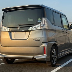 スズキ　ソリオバンディット　HYBRID SVの画像