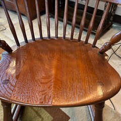 アンティーク/飛騨産業/PROVINCIAL/プロビンシャル/ロッキングチェア/インテリア/飛騨家具の画像