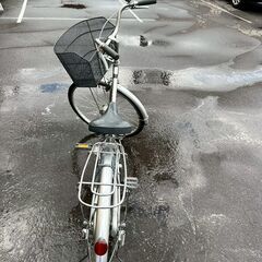 MILD シティーサイクル 26インチ 切り替えなしの画像
