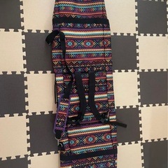 スノーボードケースの画像