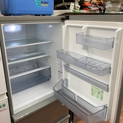 🧊AQUA アクア🧊272L冷蔵庫🧊高さ140cm🧊耐熱100℃テーブル🧊グレー🧊AQR-27G🧊6884の画像