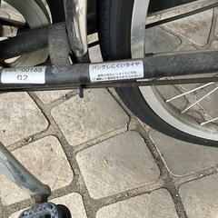 自転車の画像