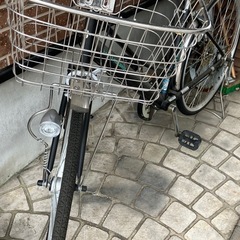 自転車の画像
