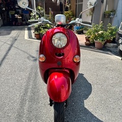 【美車】【現状実働】ヤマハ　ビーノ　SA26Jの画像